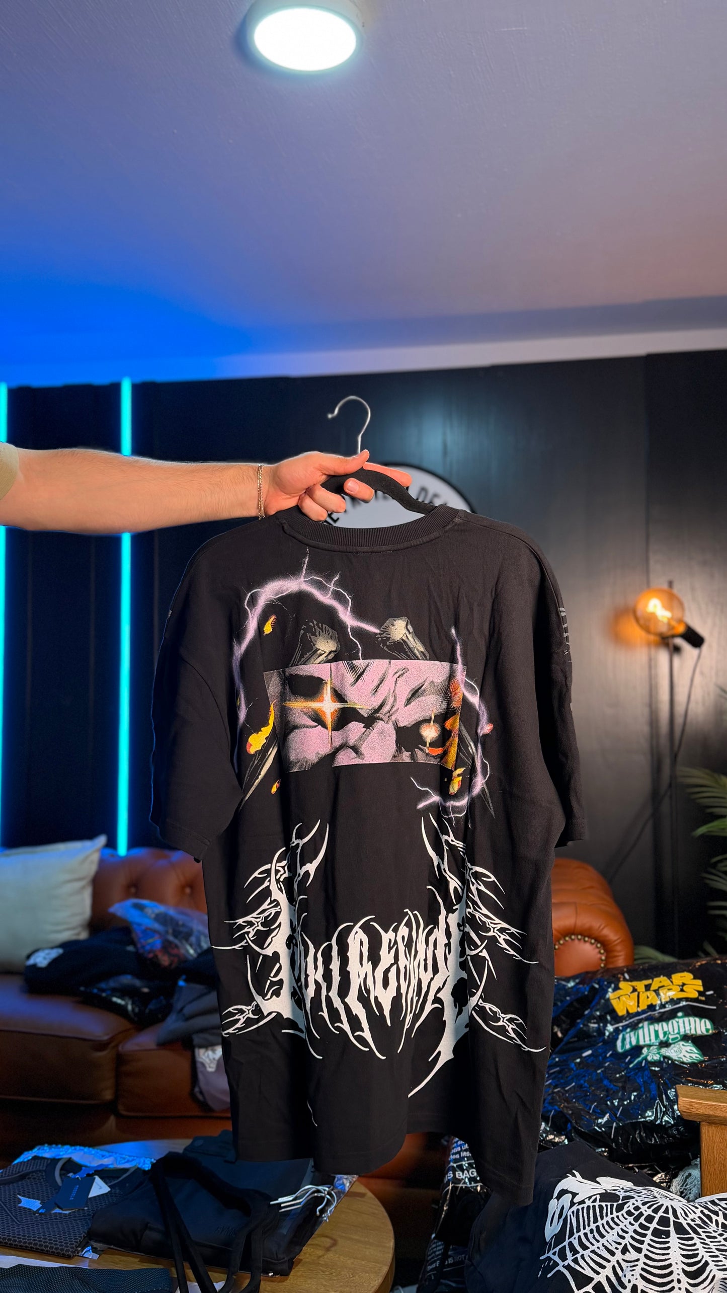 BLADE AMERICAN OVER T-SHIRT