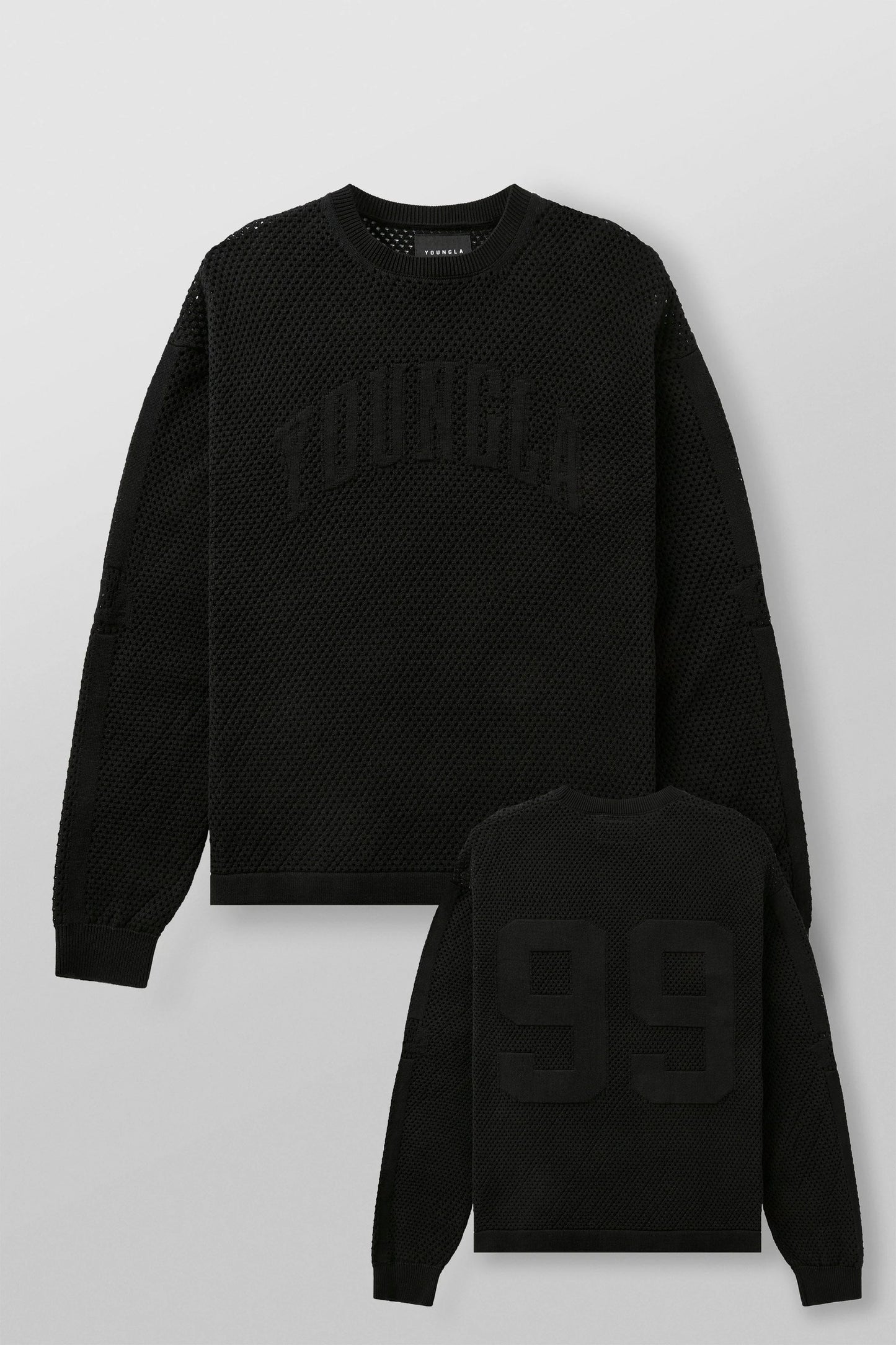 99 KNIT LONG SLEEVES #8016