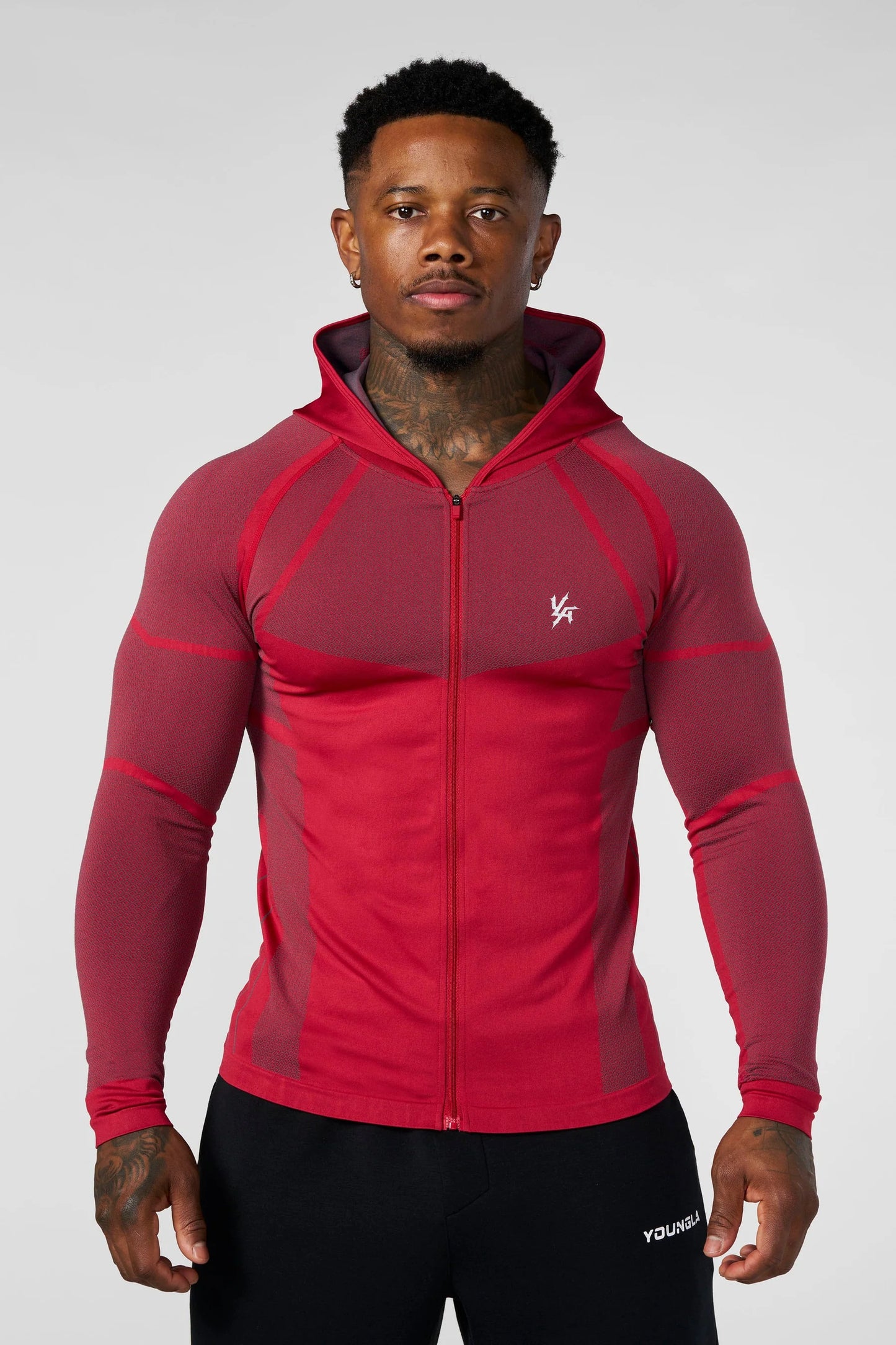APEX COMPRESSION ZIP-UPS #8061