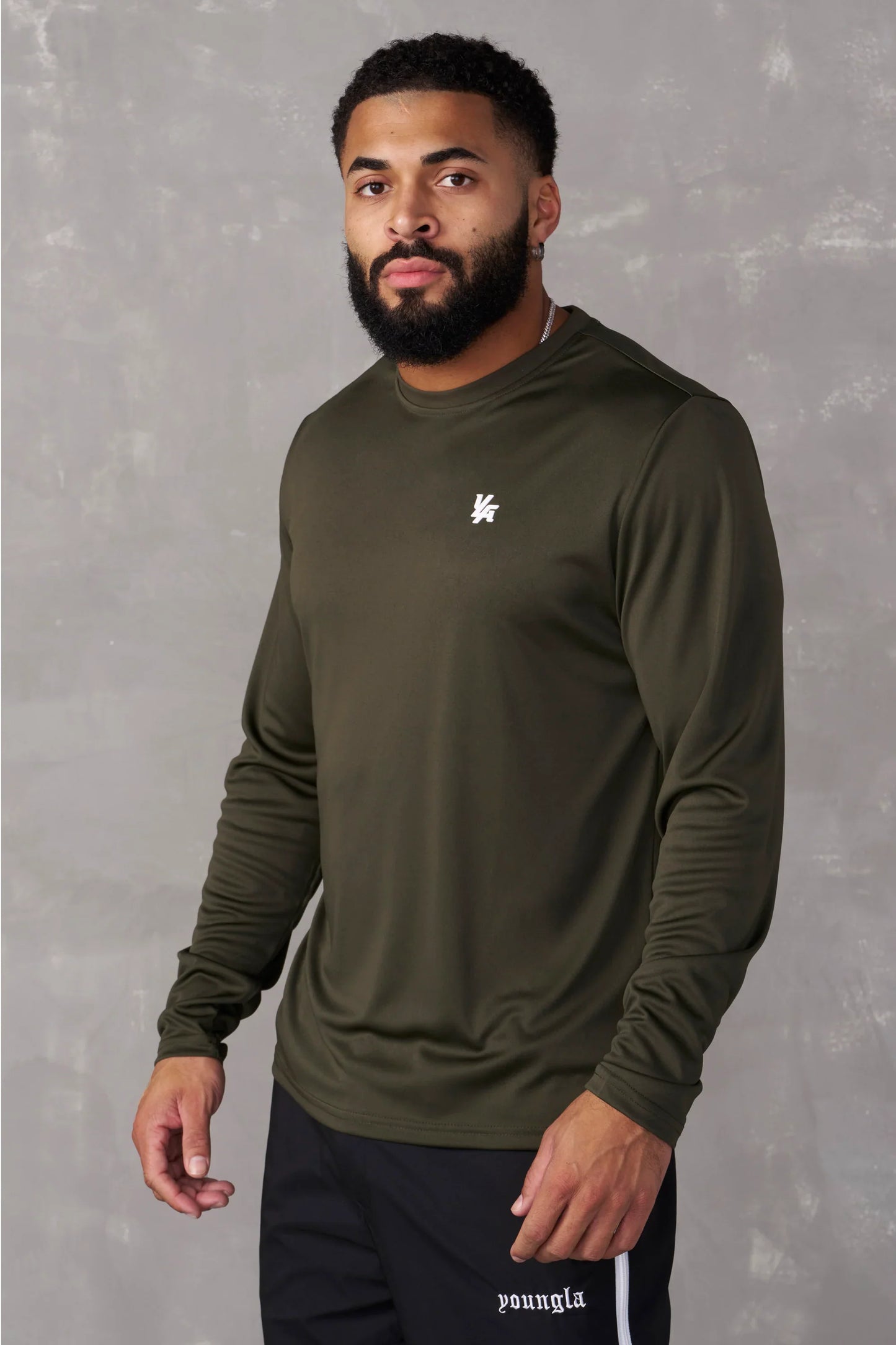 FITTECH LONGSLEEVES #835