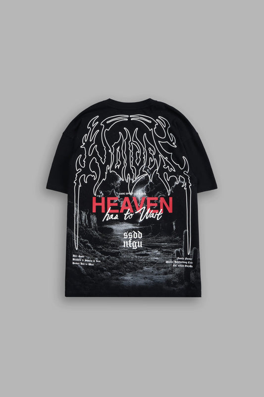 OUR PATH "PREMIUM" OVERSIZED TEE