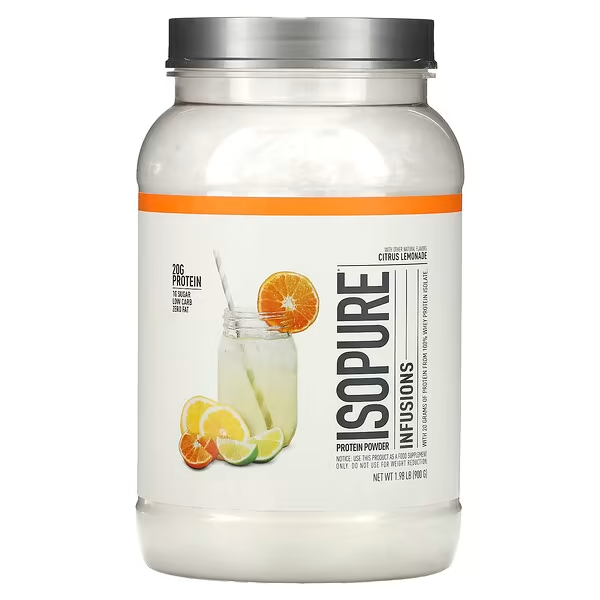 NB ISOPURE INFUSIONS 1.98 LBS 36 SERV