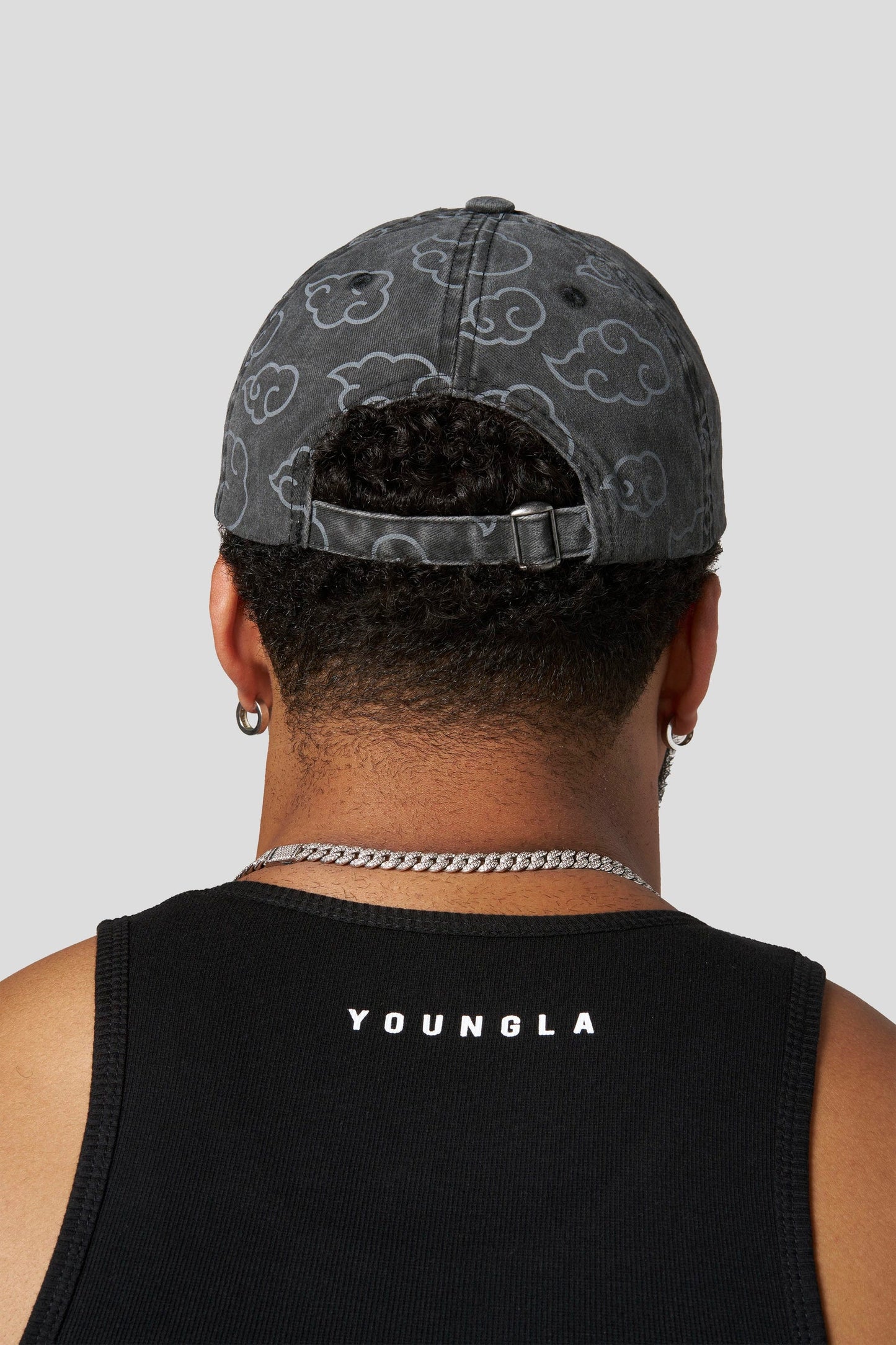NARUTO WASHED DAD HATS #9137