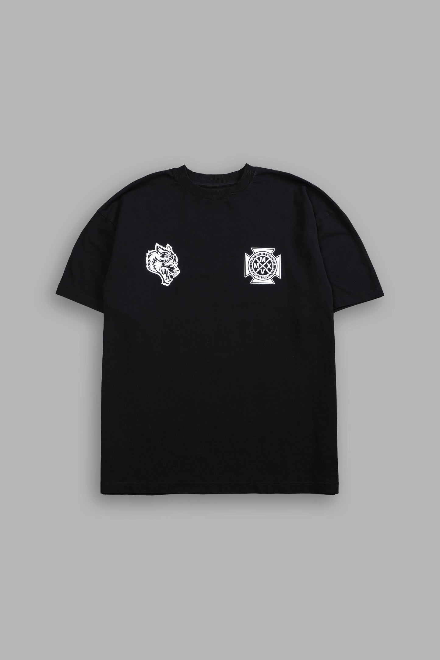 RIDE THE LIGHTNING GRUNGE TEE