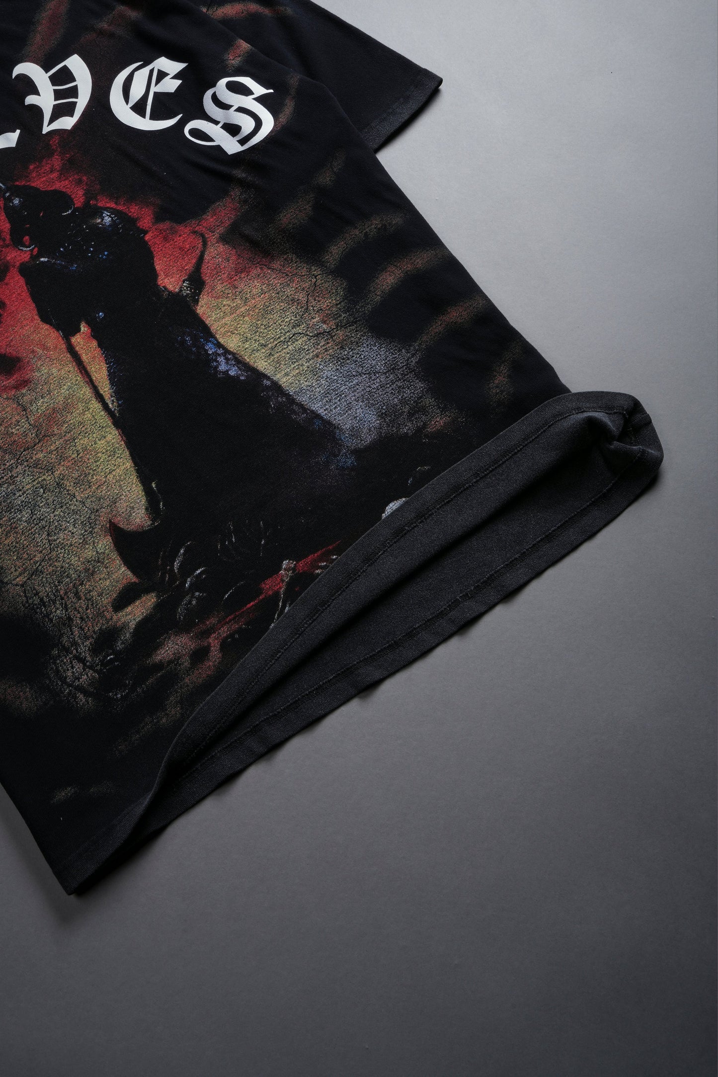 CONQUER "PREMIUM" OVERSIZED TEE