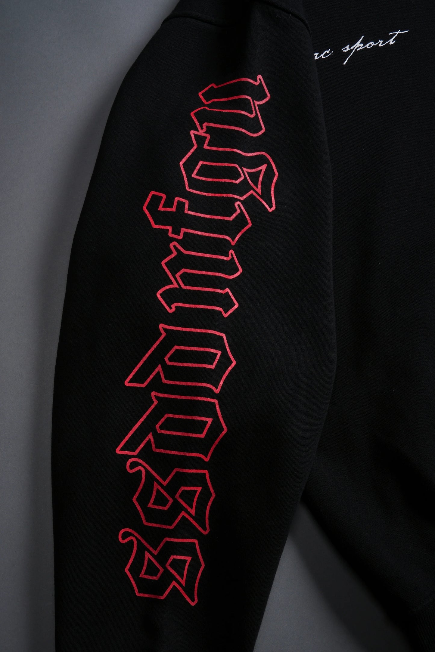NEW BEGINNINGS "PIERCE" HOODIE