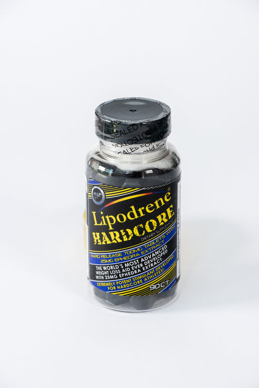 LIPODRENE HARDCORE