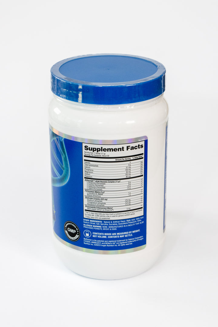 AMINOJECT EVOGEN 30 SERV