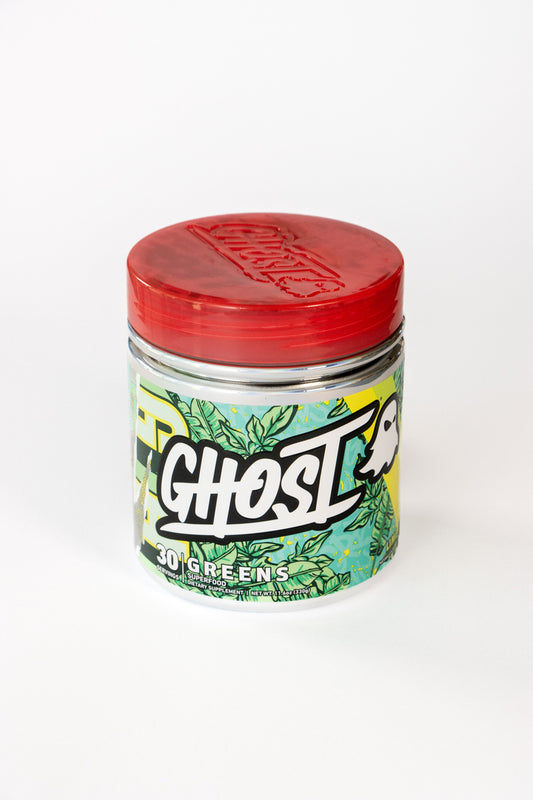 GHOST GREENS SUPERFOOD 30 SERV