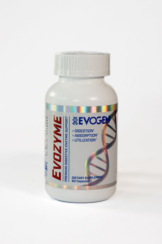 EVO EVOZYME 60 CAPS