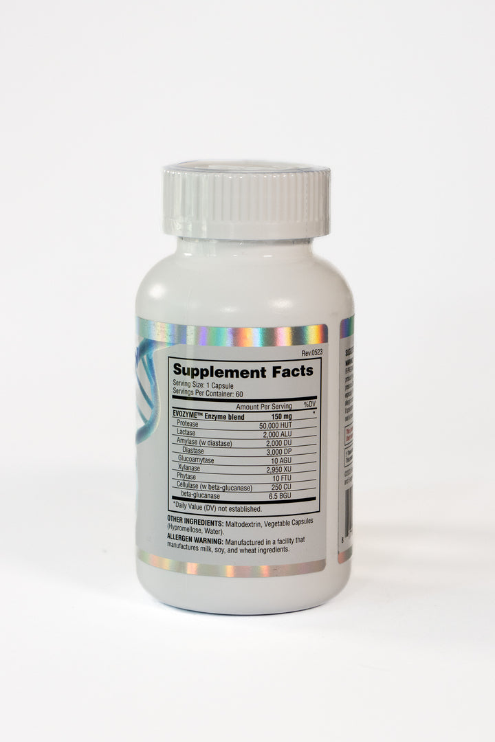 EVO EVOZYME 60 CAPS
