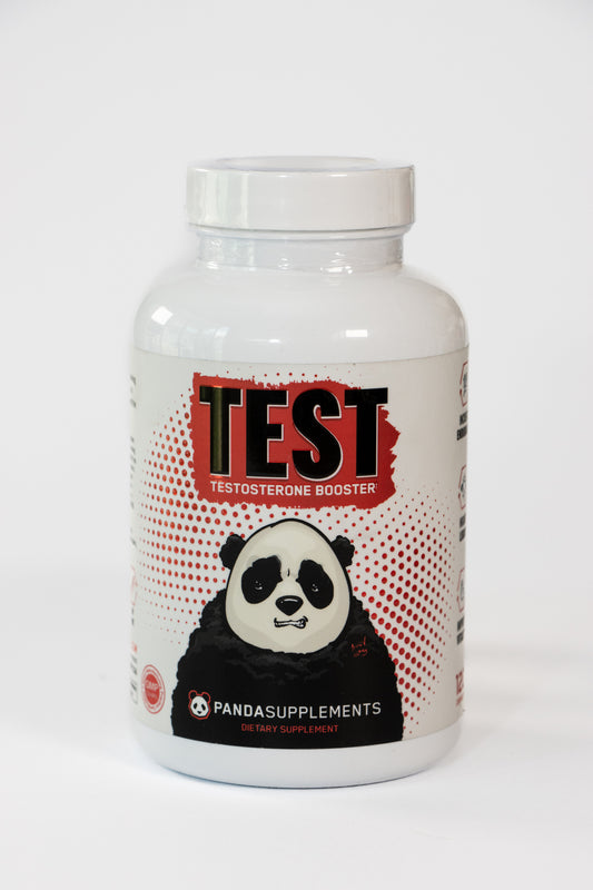 PANDA TEST TESTOSTERONE BOOSTER 120 CAPS