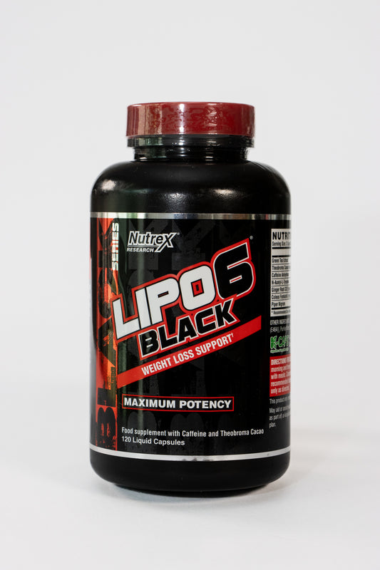 NT LIPO 6 BLACK