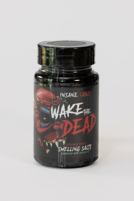 INSANE WAKE THE DEAD SMELLING SALTS
