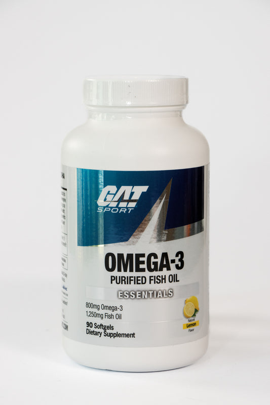 GAT OMEGA-3 800 MG 90 CT