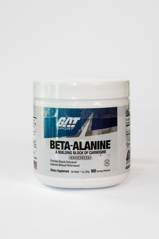 GAT BETA ALANINE POWDER 100 SERV UNFLAVORED