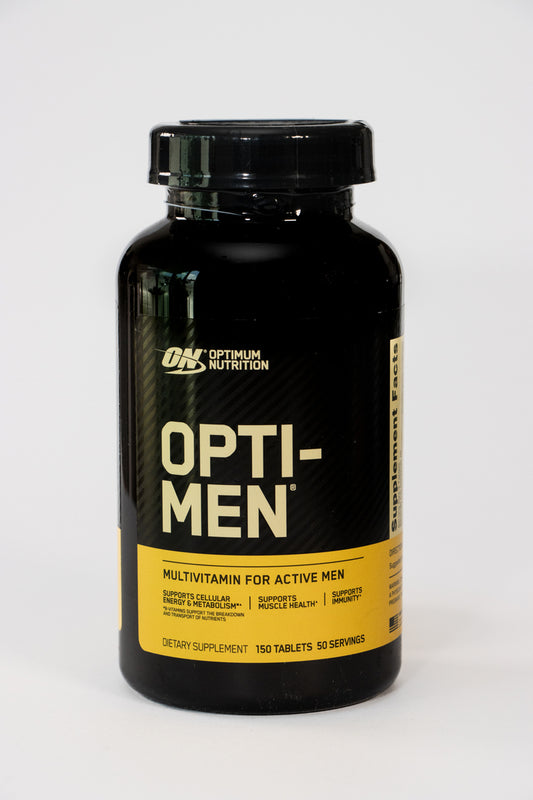 OPTIMEN MULTIVITAMINICO OPTIMUM NUTRITION