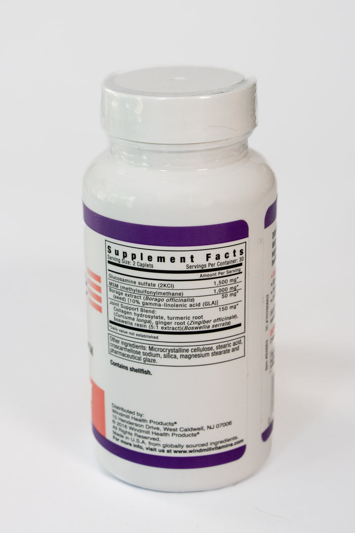 GLUCOFLEX GLUCOSAMINE