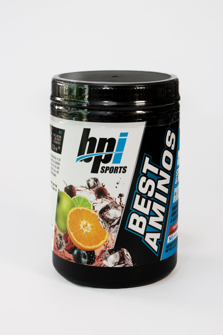 BPI BEST BCAA 30 SERV (300 grs)