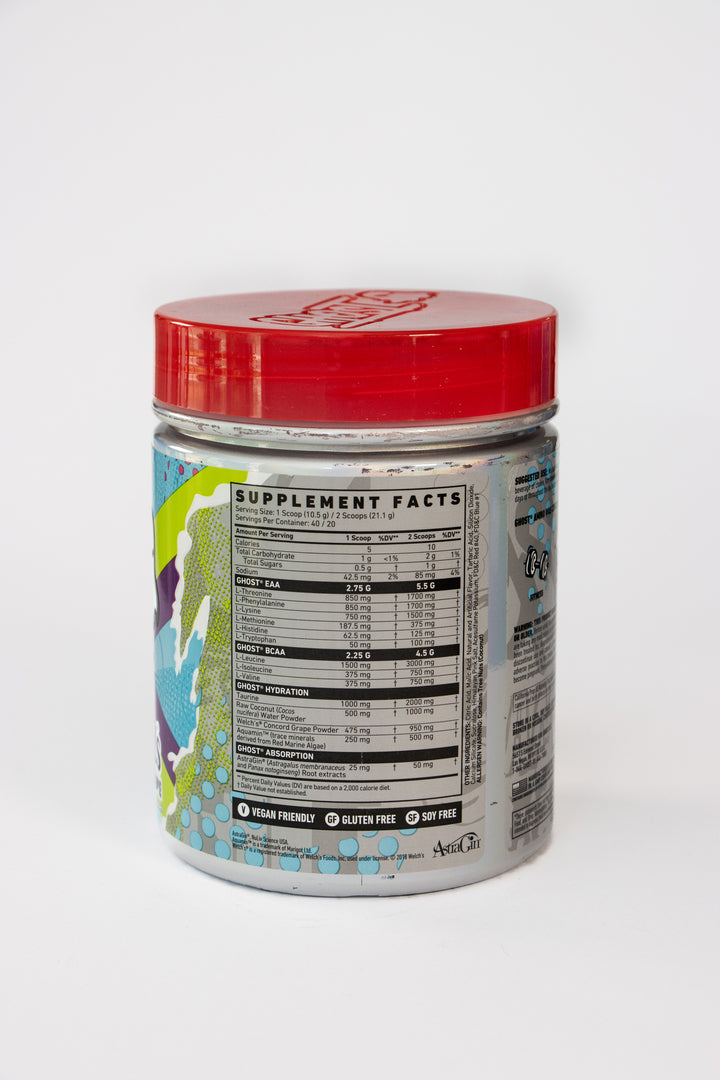 GHOST AMINO 40 SERV