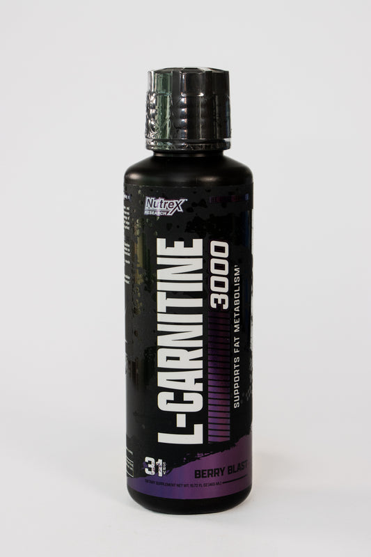L-CARNITINE 3000 NUTREX