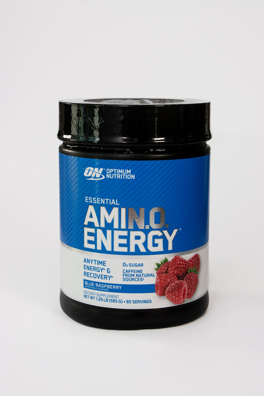 ON AMINO ENERGY 65 SERV (BLUE RASPBERRY)
