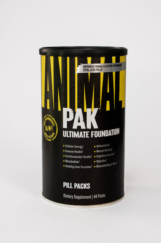UNI ANIMAL PAK C/44 PACKS 8 PILLS