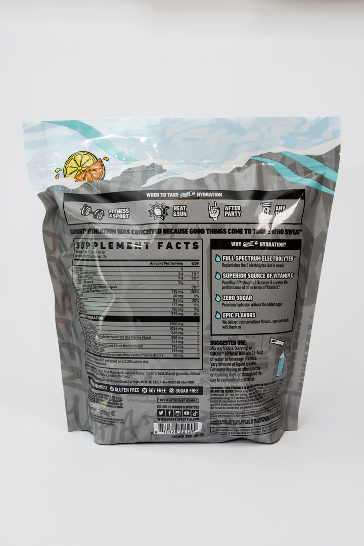 GHOST HYDRATION 24 STICK