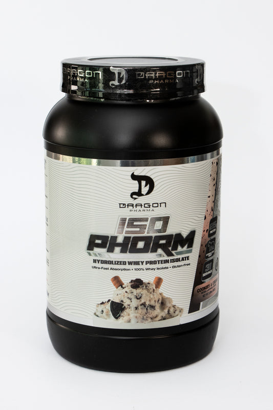 ISOPHORM 2 LBS 31 SERV