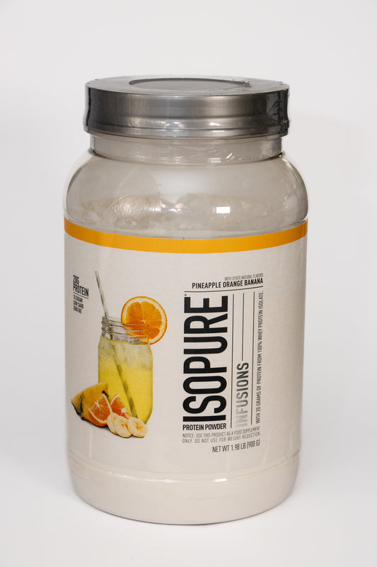 NB ISOPURE INFUSIONS 1.98 LBS 36 SERV