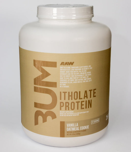 ISO CBUM 5 LBS 75 SERV 5 LBS