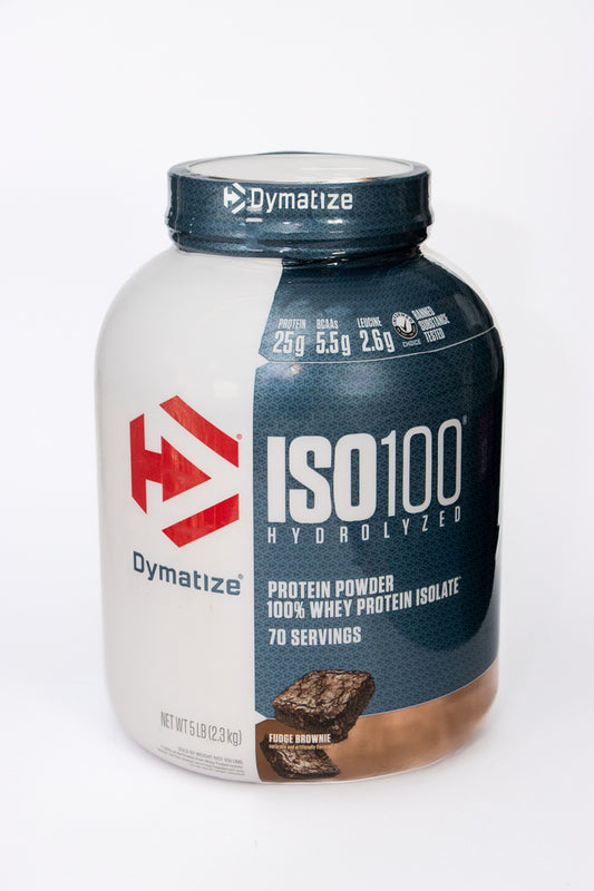 ISO 100 5 LBS 71 SERV DYM