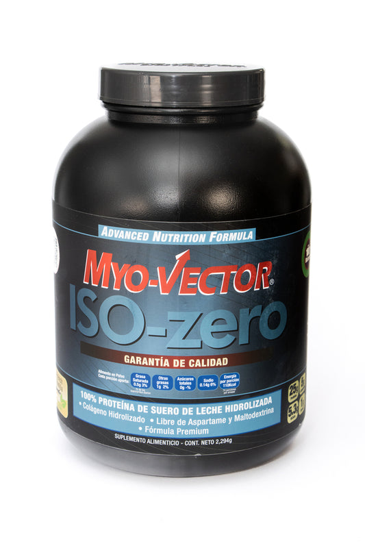 ISO ZERO 74 SERV MYOVECTOR CHOCOLATE