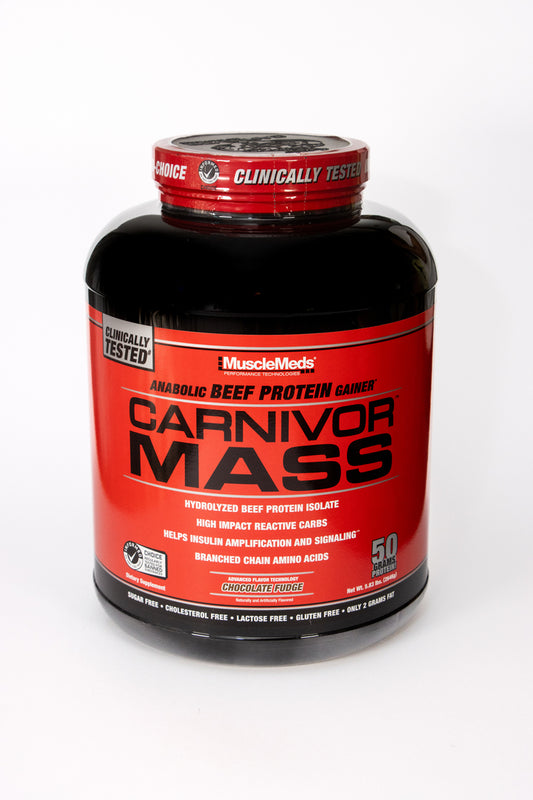 MMD CARNIVOR MASS 5.7LBS