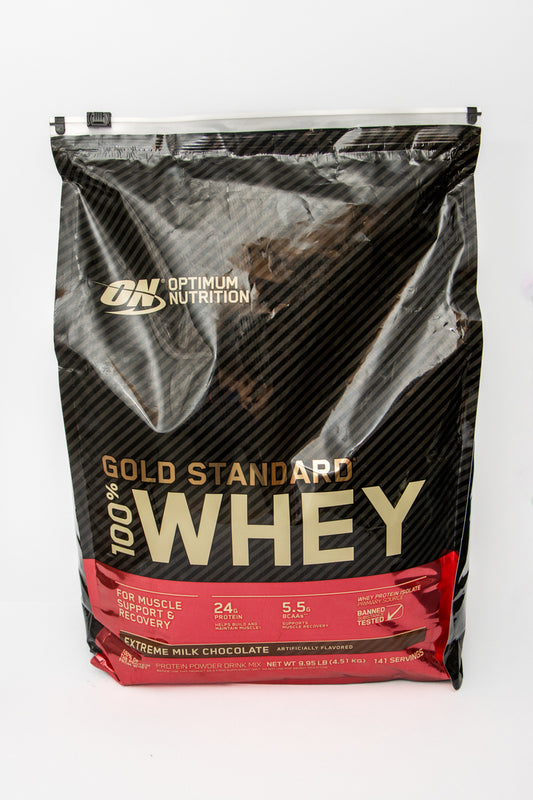ON 100% WHEY GOLD STD 10 LBS 149 SERV