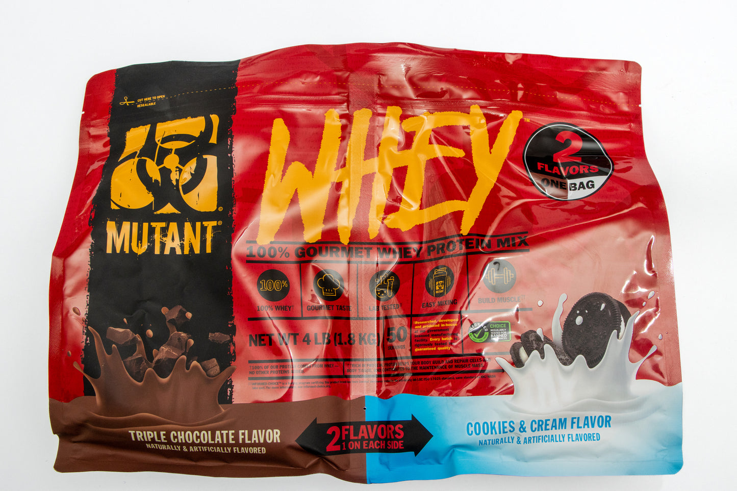 MUT MUTANT WHEY 4 LBS 50 SERV