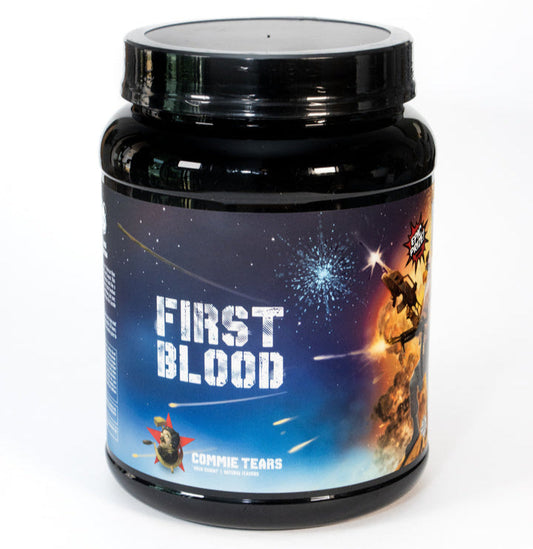PANDA FIRST BLOOD PWO 20 SERV