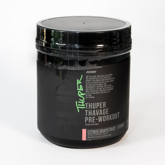 THUPER THAVAGE PWO 20 SERV CBUM