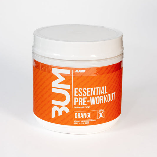 RAW ESSENTIAL PRE-WORKOUT