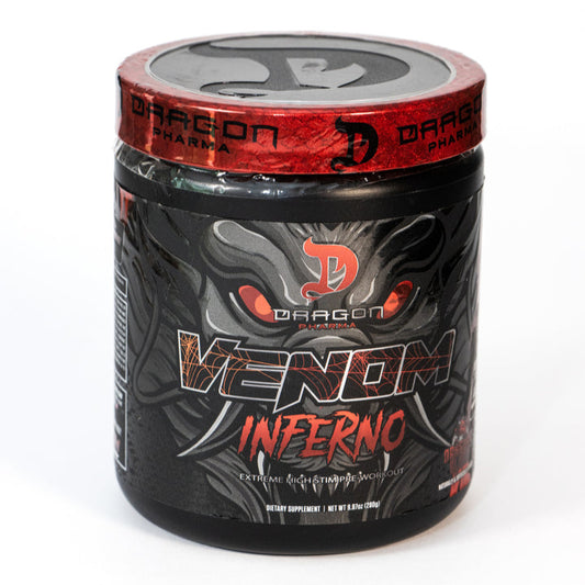 VENOM INFERNO 40 SERV DRAGON