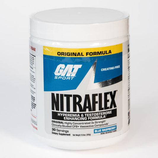 GAT NITRAFLEX 300 GRS
