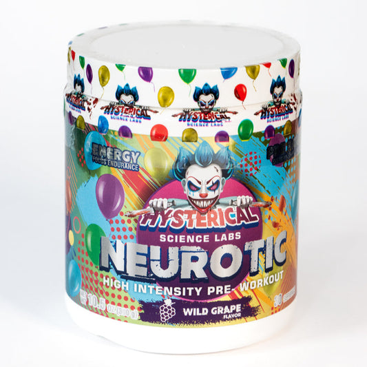 HSL NEUROTIC INTENSITY PRE-WORKOUT