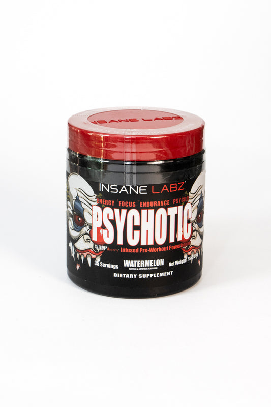 INS INSANE PSYCHOTIC 35 SERV