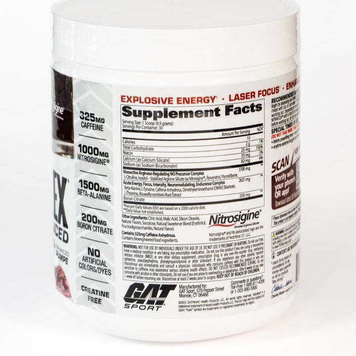 GAT NITRAFLEX ADVANCED