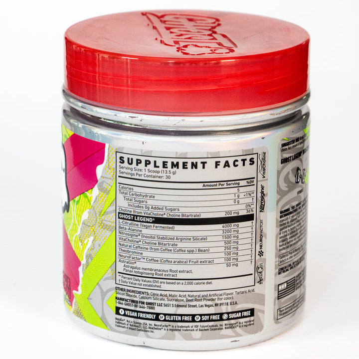 GHOST LEGEND PRE 30 SERV