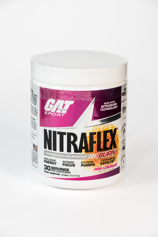 GAT NITRAFLEX BURN