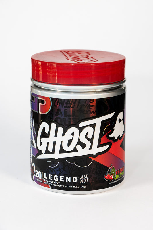 GHOST ALL OUT 20 SRV