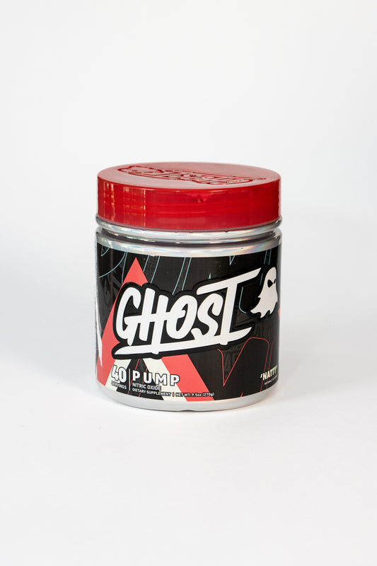 GHOST PUMP NITRIC OXIDE 40 SERV