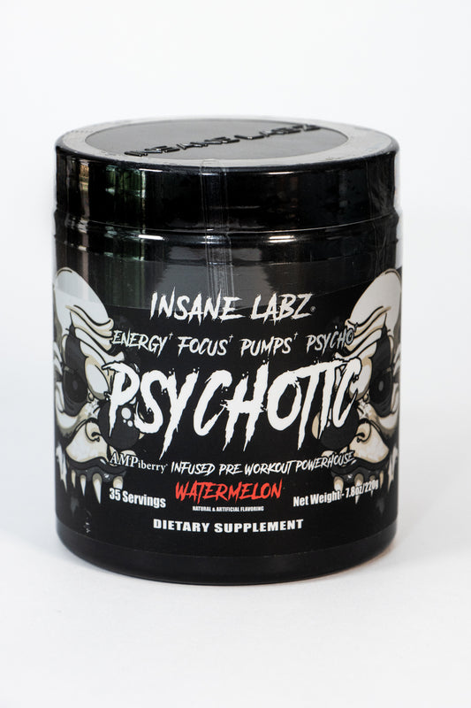 INS PSYCHOTIC BLACK 35 SERV