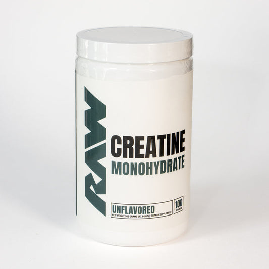 CREATINE RAW